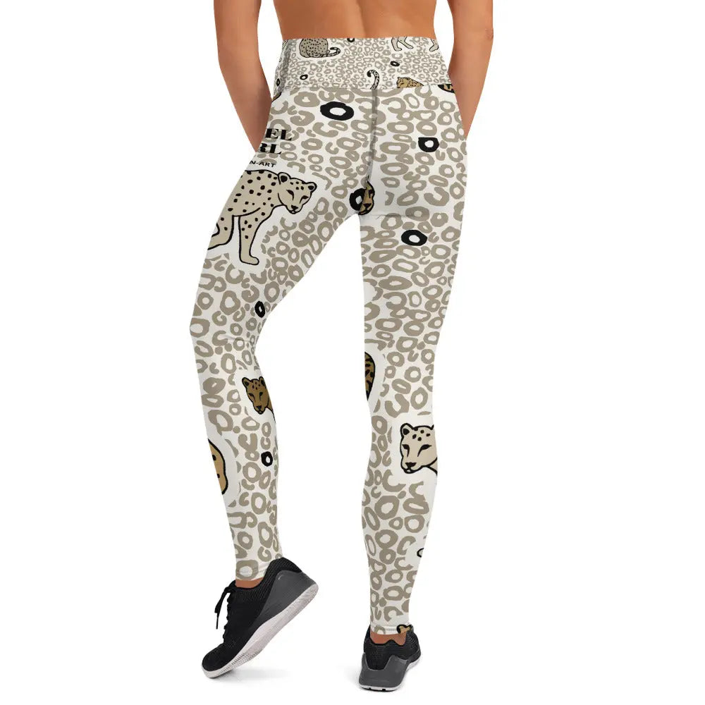 My Legs, My Power Leggings
