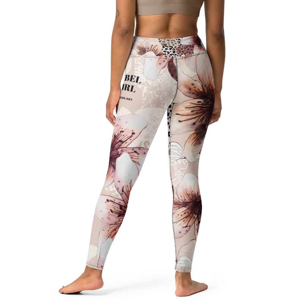 I Feel Powerful From Every Angle Leggings