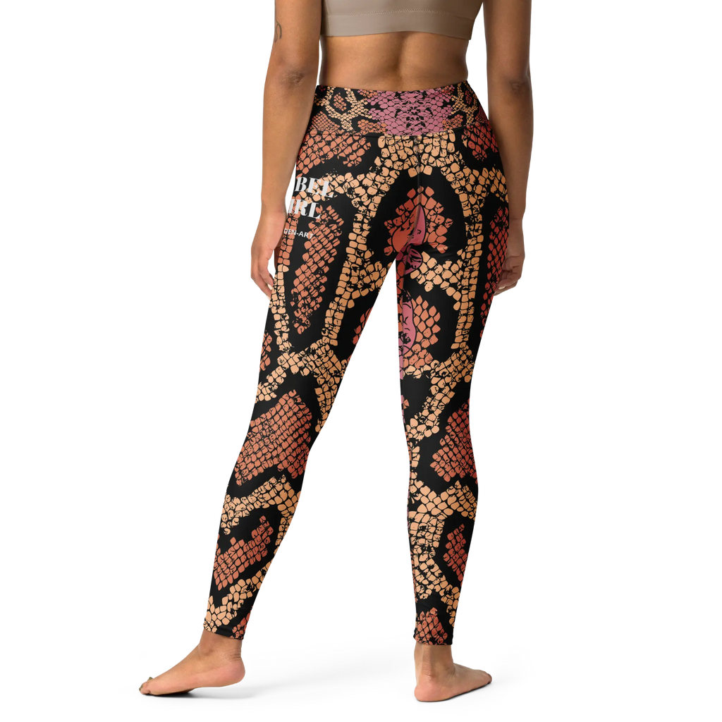 I Feel More Like Me Leggings