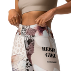 I Feel Powerful From Every Angle Leggings
