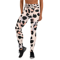 My Strong Side Is Sexy Leggings