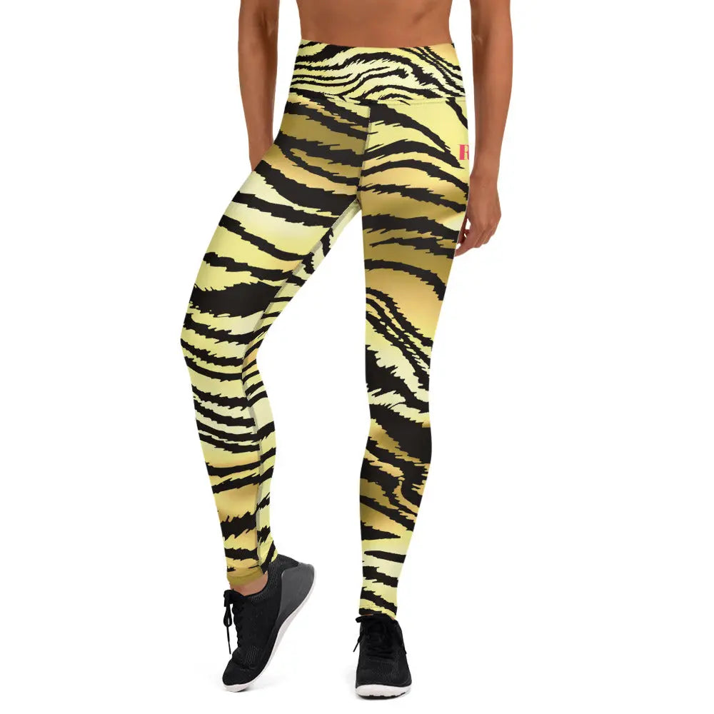 I Train for the Woman I’m Becoming Leggings