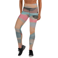 I Am Choosing Progress Leggings