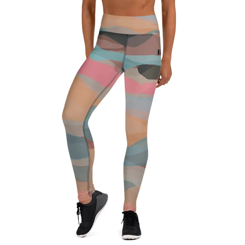I Am Choosing Progress Leggings