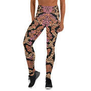 I Feel More Like Me Leggings
