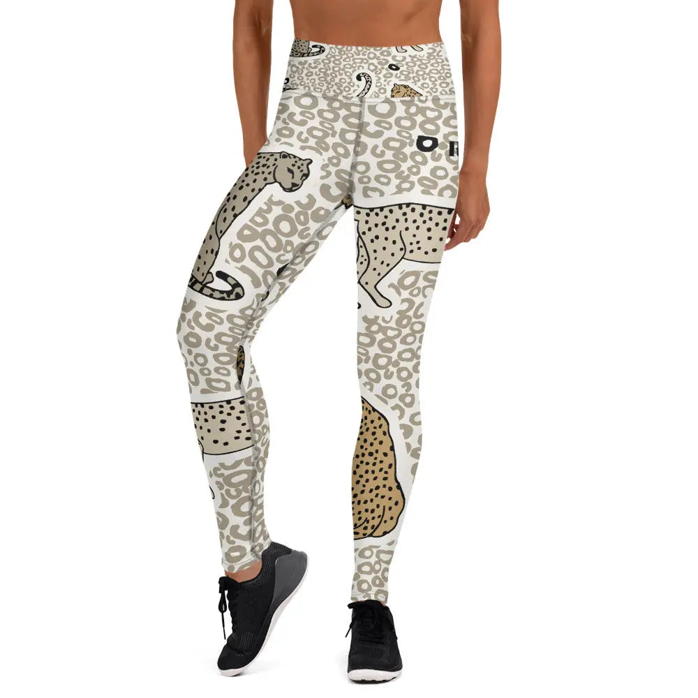 My Legs, My Power Leggings