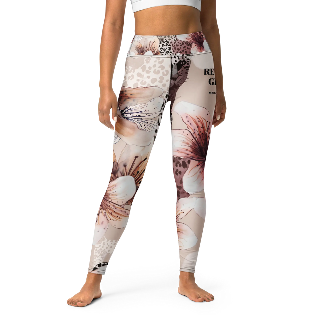 I Feel Powerful From Every Angle Leggings