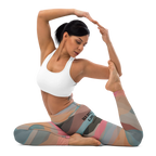 I Am Choosing Progress Leggings