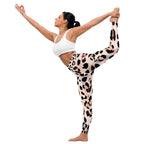My Strong Side Is Sexy Leggings