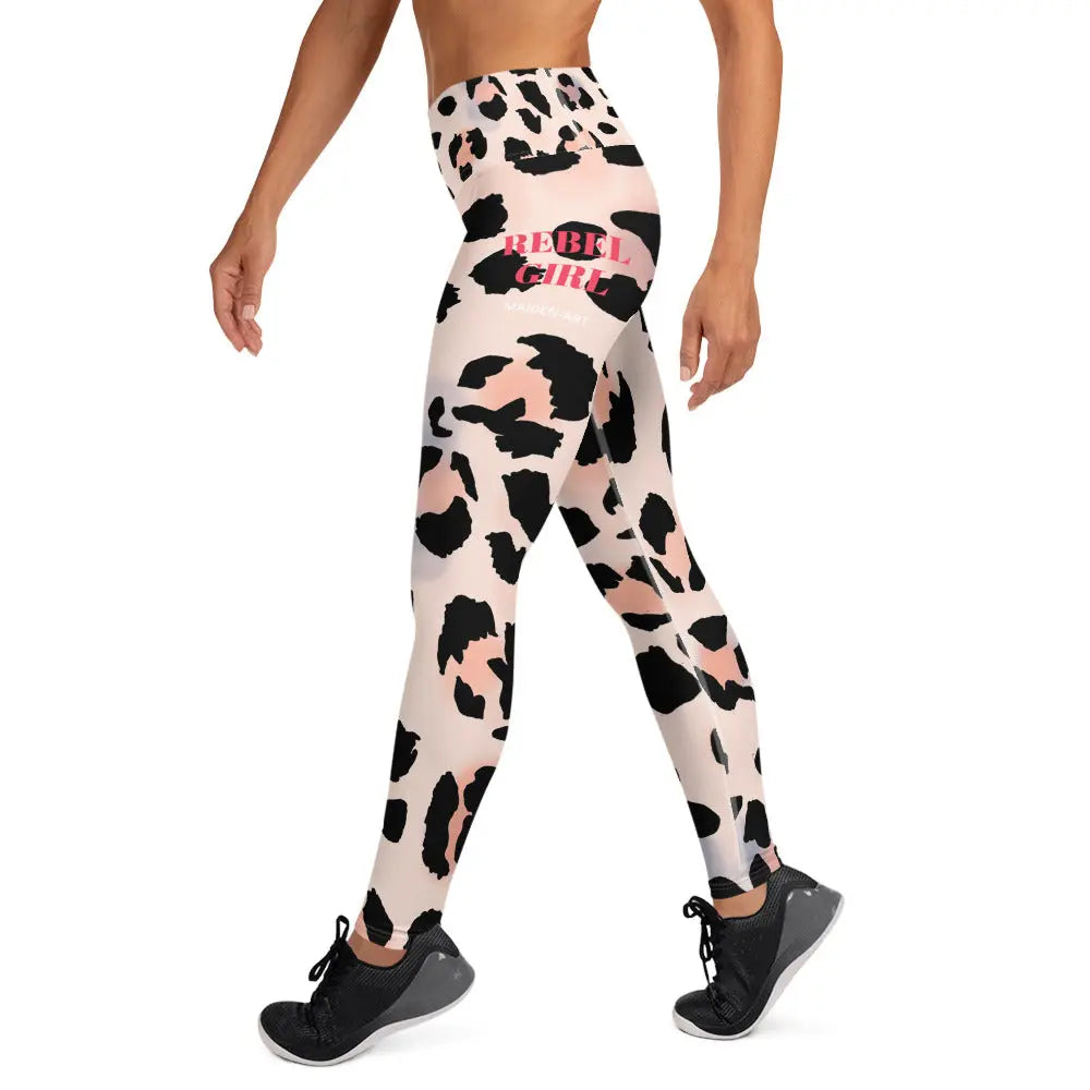 My Strong Side Is Sexy Leggings