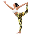 I Train for the Woman I’m Becoming Leggings