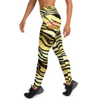I Train for the Woman I’m Becoming Leggings