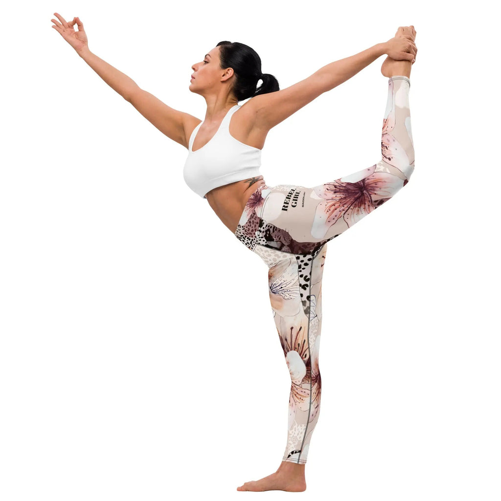 I Feel Powerful From Every Angle Leggings