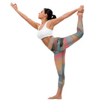 I Am Choosing Progress Leggings