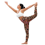 I Feel More Like Me Leggings