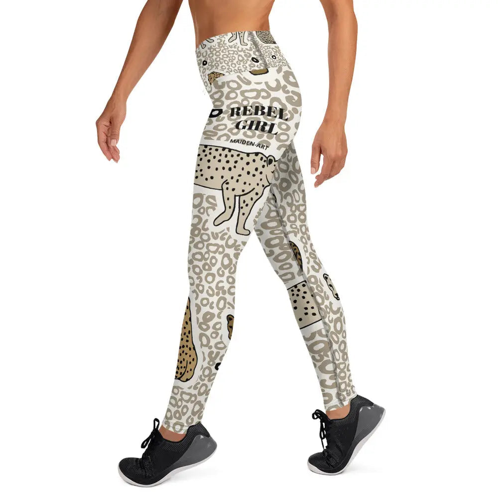 My Legs, My Power Leggings