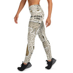 My Legs, My Power Leggings