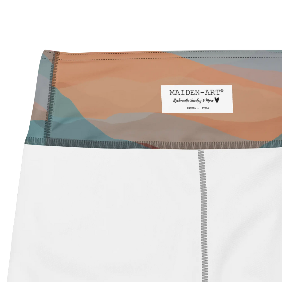 I Am Choosing Progress Leggings