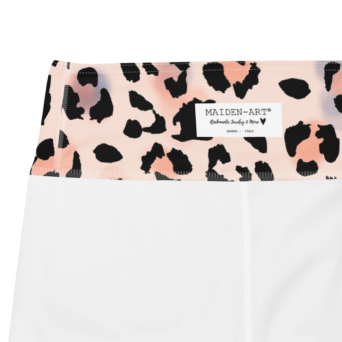 My Strong Side Is Sexy Leggings