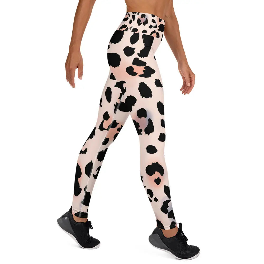 My Strong Side Is Sexy Leggings