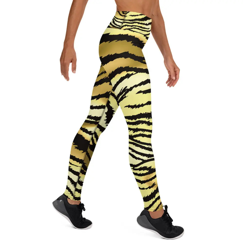 I Train for the Woman I’m Becoming Leggings