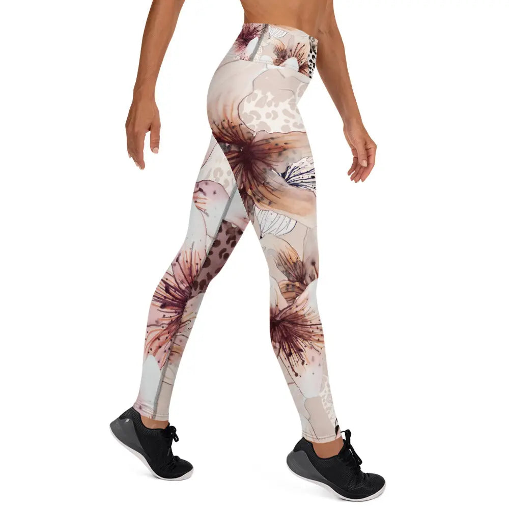 I Feel Powerful From Every Angle Leggings