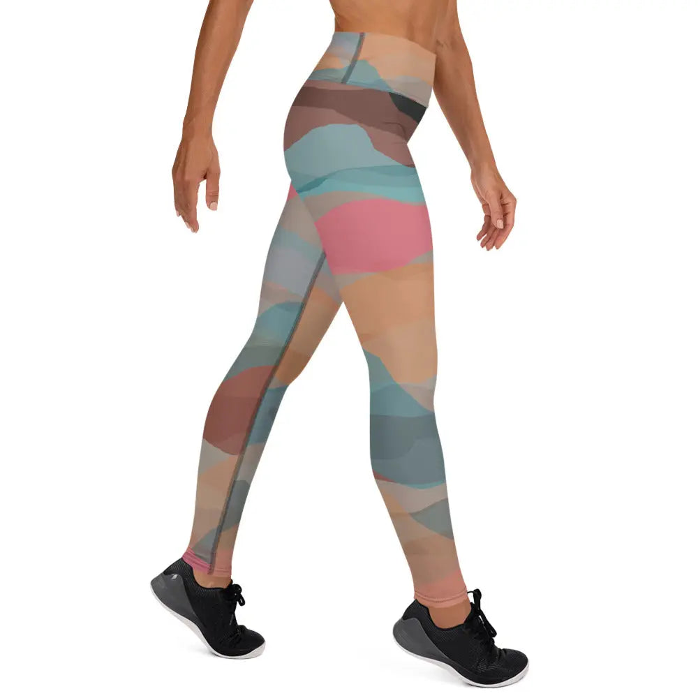 I Am Choosing Progress Leggings