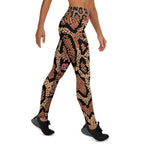 I Feel More Like Me Leggings