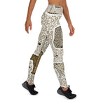 My Legs, My Power Leggings