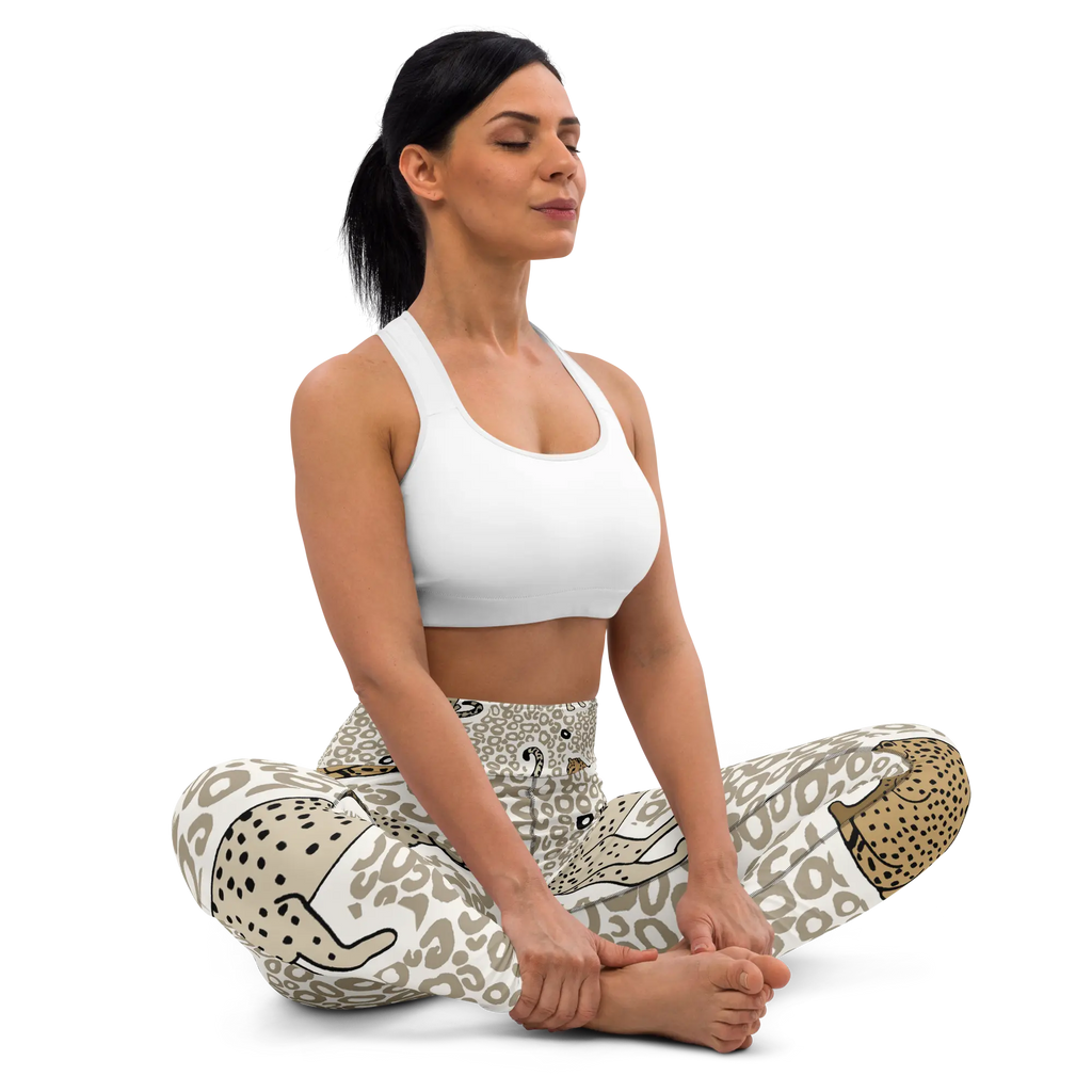 My Legs, My Power Leggings