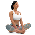 I Am Choosing Progress Leggings