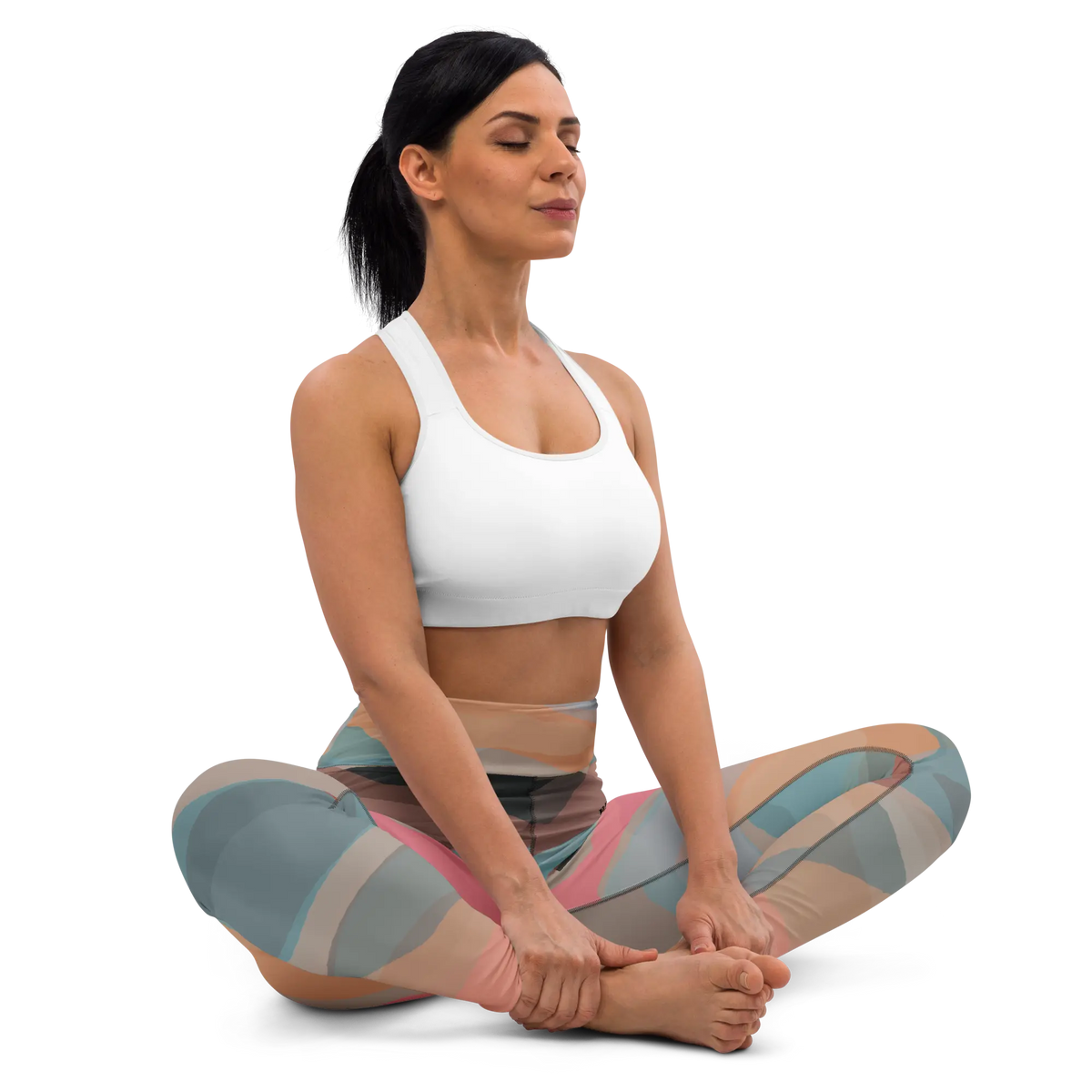 I Am Choosing Progress Leggings