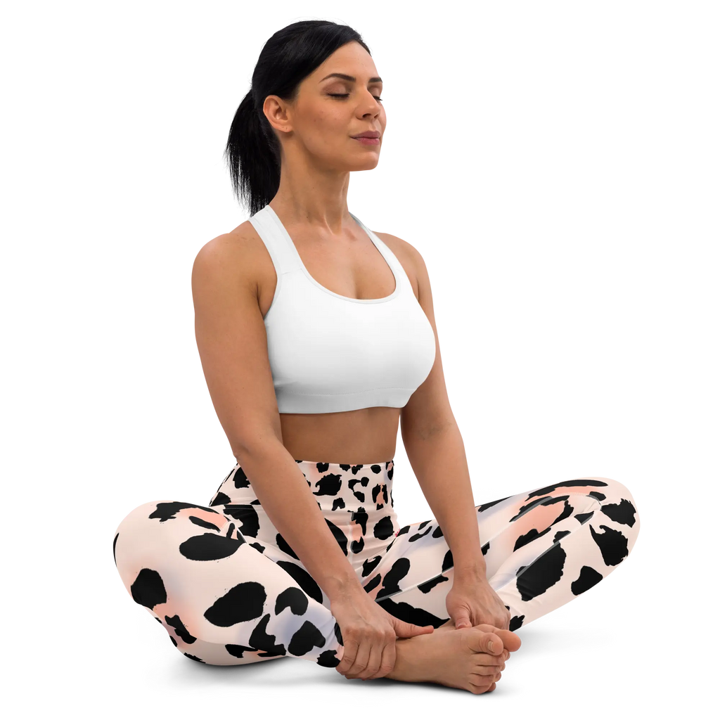 My Strong Side Is Sexy Leggings