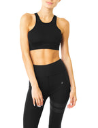 She Chose Herself Sports Bra