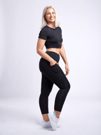 Soft Heart Strong Body Crop Top