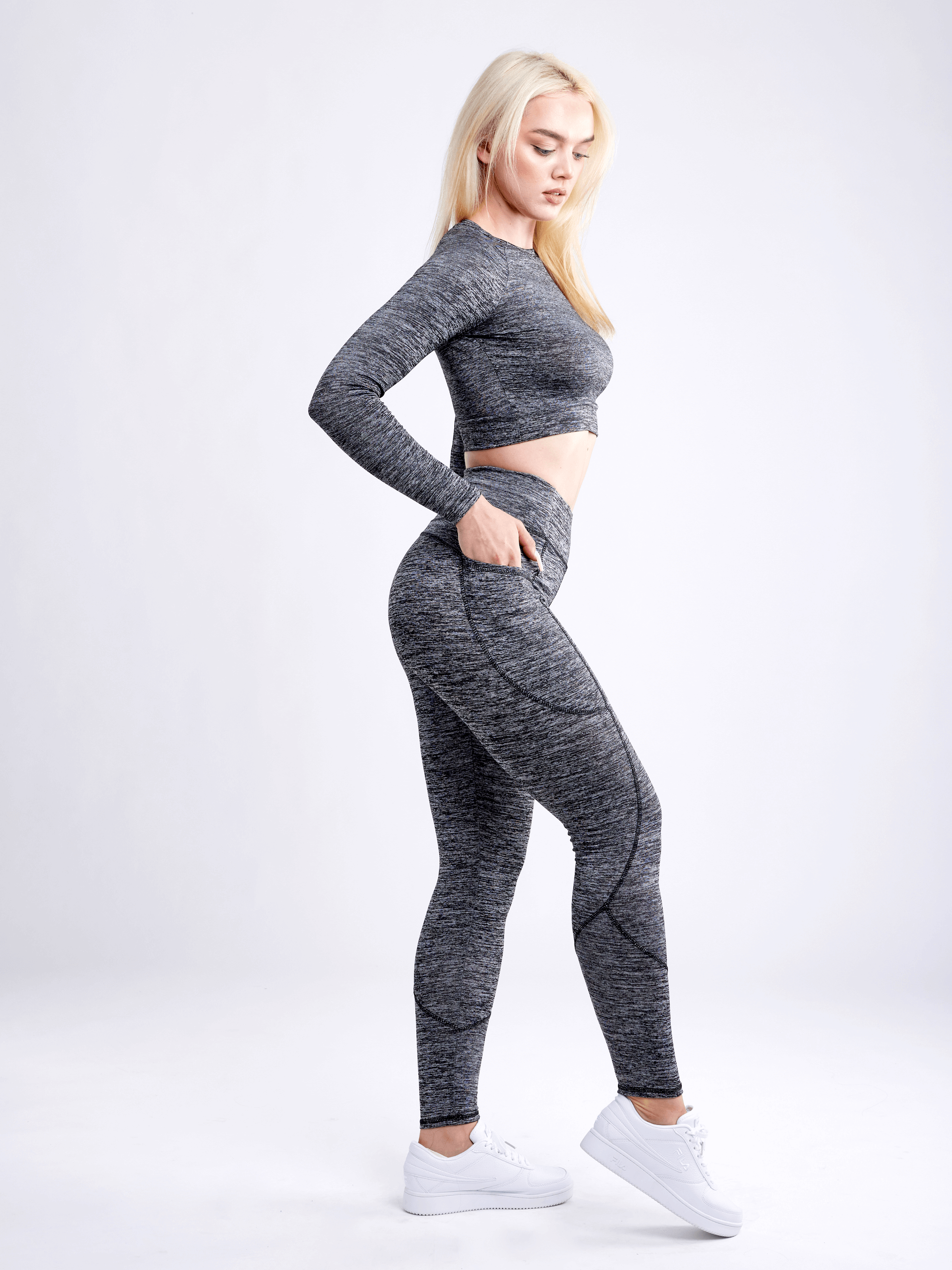 Too Fit to Ignore Leggings