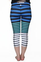 TempoJoy Pocket Capri Leggings