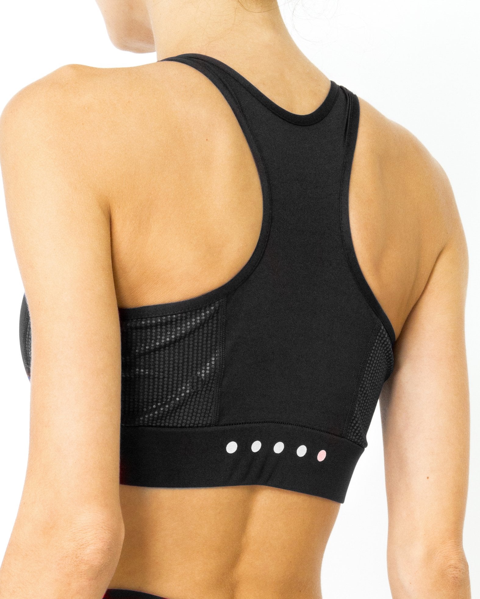 She Chose Herself Sports Bra