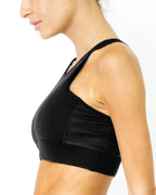 She Chose Herself Sports Bra