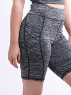Fit, Fine and Focused Shorts