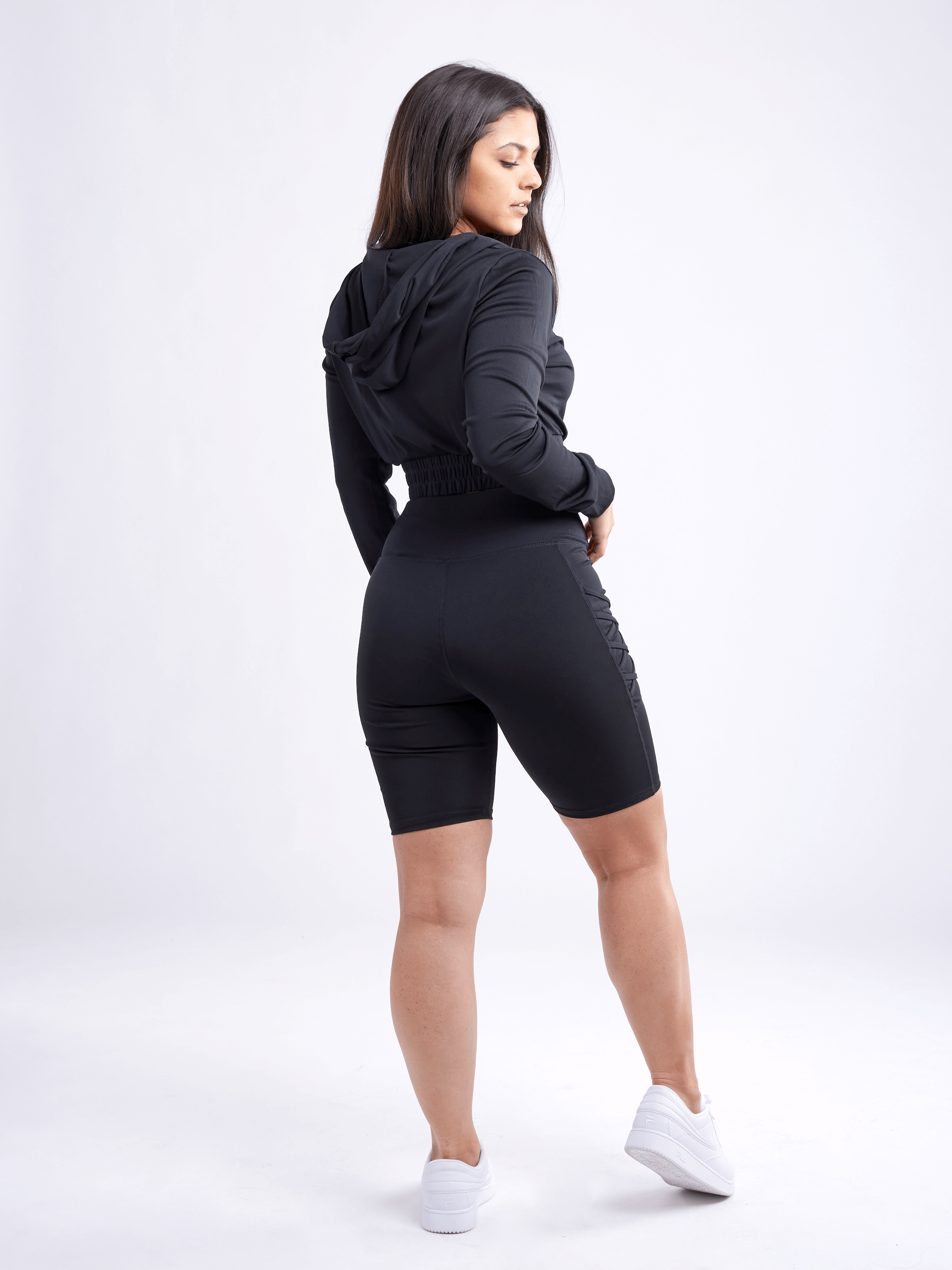 Fit, Fine and Focused Shorts