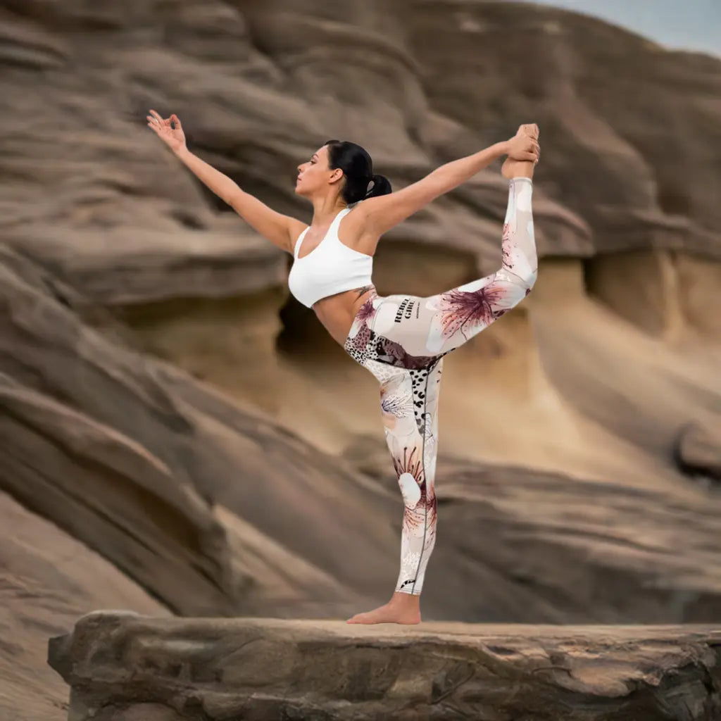 I Feel Powerful From Every Angle Leggings