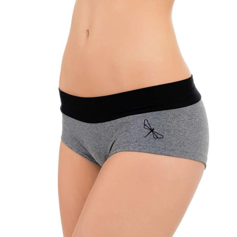 No Apologies Hot Pants