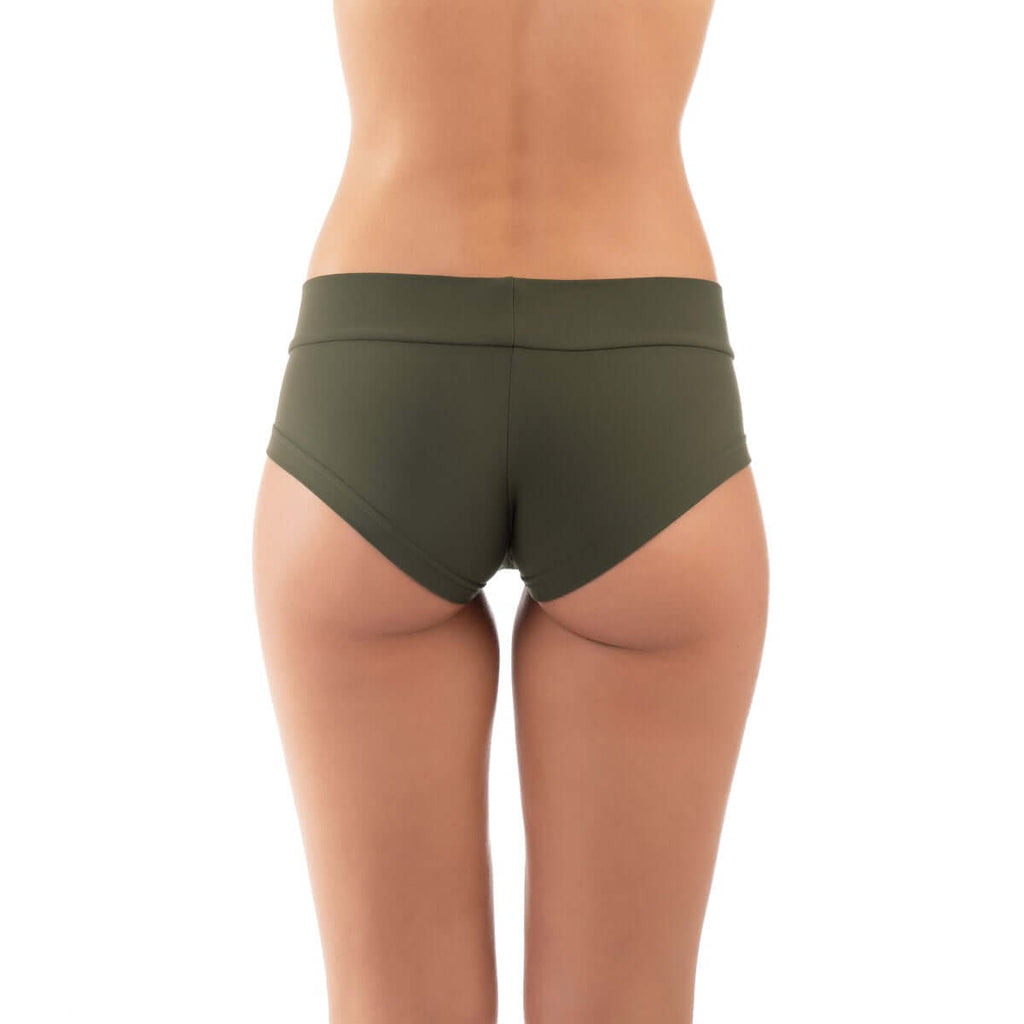 No Apologies Hot Pants