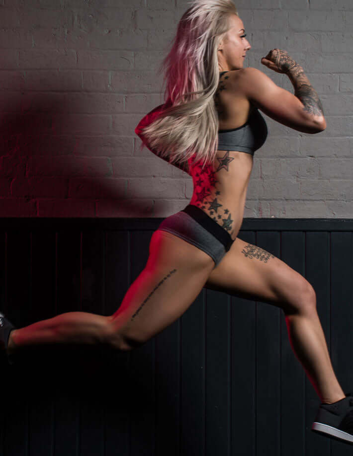 No Apologies Hot Pants