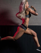 No Apologies Hot Pants