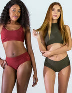 No Apologies Hot Pants