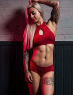No Apologies Hot Pants