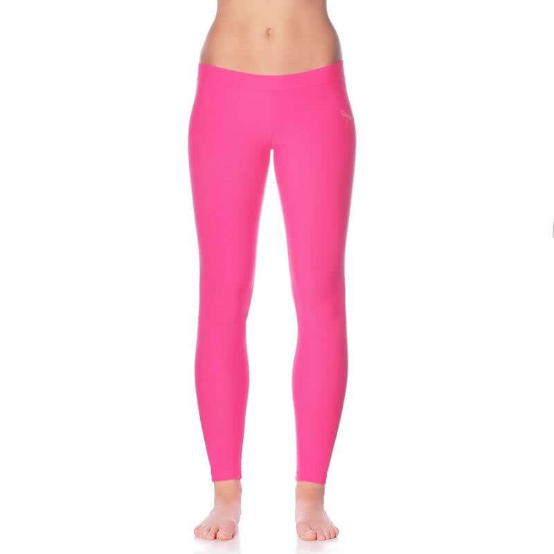 I Feel Fierce in These Leggings
