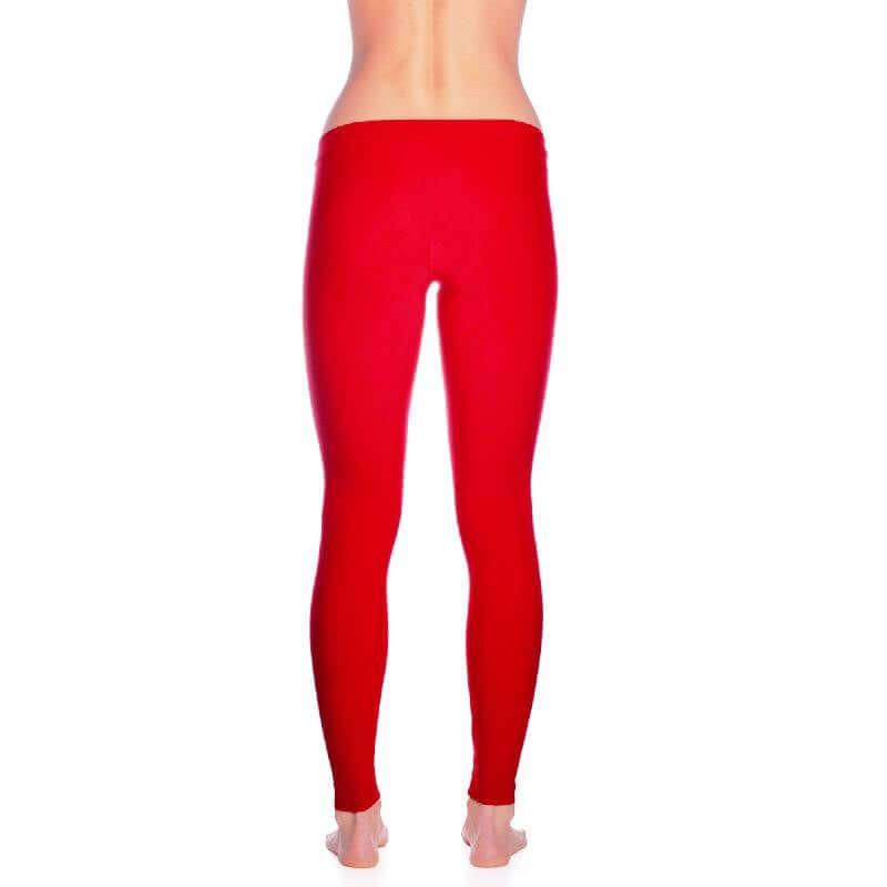 I Feel Fierce in These Leggings